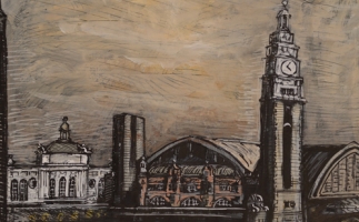 Hamburger Hauptbahnhof