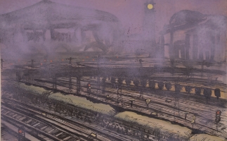 Hamburger Hauptbahnhof