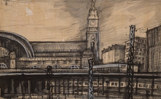 Hamburger Hauptbahnhof