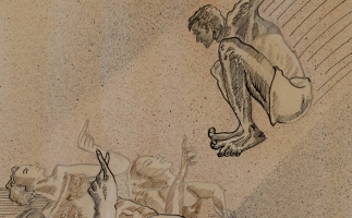 German dance was beautiful