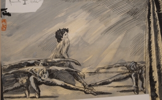 Kevin Haige in Neumeiers III Mahler