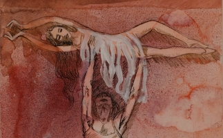 Erinnerung an Daphnis und Chloe